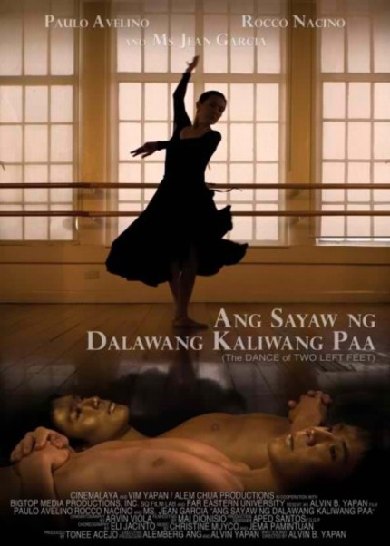 Cinemalaya 2011: THE DANCE OF TWO LEFT FEET Review